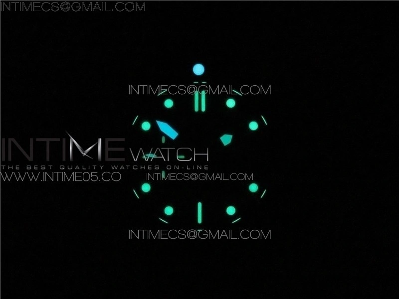 PAM799 Titanium VSF Best Edition Carbotech Bezel Black Dial on Rubber Strap P.9010 Clone